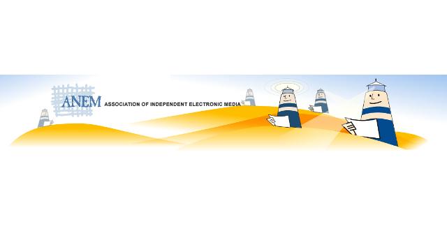 ANEM's latest media monitoring report